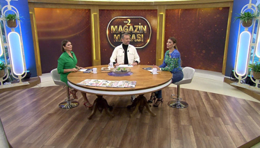 teve2 Magazin Masası 25. Bölüm - 26.11.2021