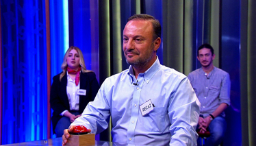 Sıkıca sarılmış, kurutulmuş tütün