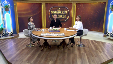 teve2 Magazin Masası 26. Bölüm - 29.11.2021