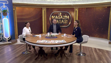 teve2 Magazin Masası 27. Bölüm - 30.11.2021