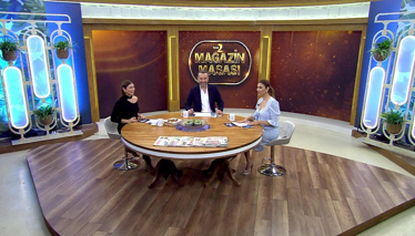 teve2 Magazin Masası 28. Bölüm - 01.12.2021