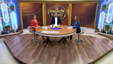 teve2 Magazin Masası 30. Bölüm - 03.12.2021
