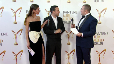 Oğuzhan Koç Kırmızı Halı’da…