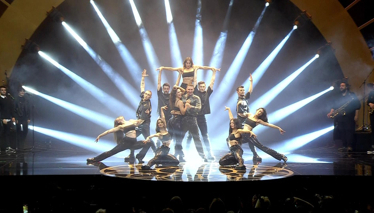 Edis’ten Muhteşem Şov