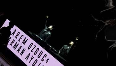 Arem Ozguc ve Arman Aydın’dan Şahane Şov