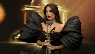 En İyi Kadın Influencer - Rachel Araz Kiresepi