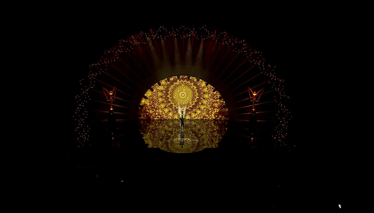 Ece Mumay “Peri” ile Altın Kelebek Ödül Töreni’nde!