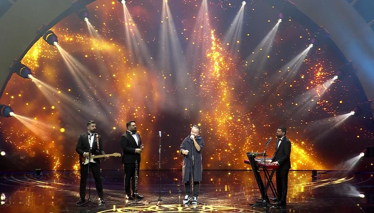 Sakiler Pantene Altın Kelebek Ödül Töreni’nde!