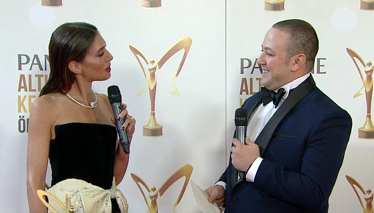 47. Altın Kelebek Ödül Töreni Kırmızı Halı Foto Galeri