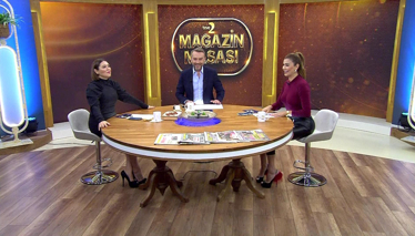 teve2 Magazin Masası 32. Bölüm - 07.12.2021