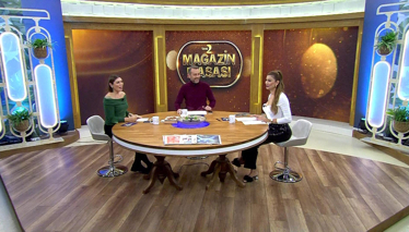 teve2 Magazin Masası 33. Bölüm - 08.12.2021