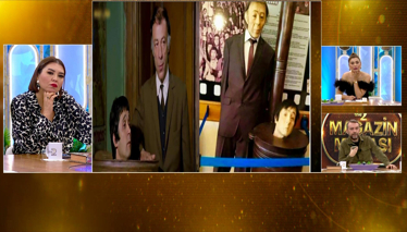 Usta oyuncuların heykellerini görenler gözlerine inanamadı…