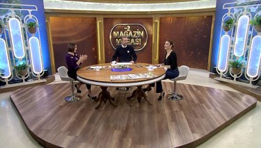 teve2 Magazin Masası 35. Bölüm - 10.12.2021