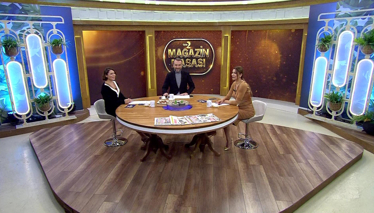 teve2 Magazin Masası 36. Bölüm - 13.12.2021