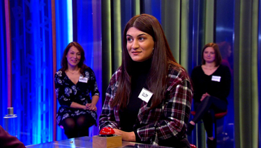 Hem haz hem beğeni anlamında kullanılan sözcük