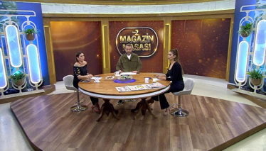 teve2 Magazin Masası 37. Bölüm - 14.12.2021