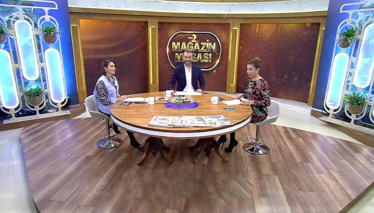 teve2 Magazin Masası 39. Bölüm - 16.12.2021