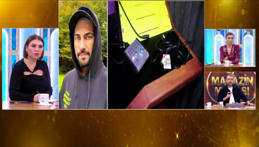 Ünlü Dj Doğuş Çabakçor’a Hırsız Şoku!