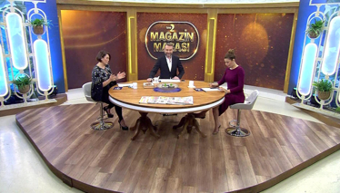 teve2 Magazin Masası 41. Bölüm - 20.12.2021