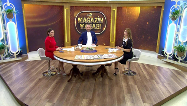teve2 Magazin Masası 42. Bölüm - 21.12.2021