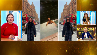 Safiye Soyman Londra’dan bildiriyor…