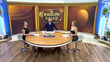 teve2 Magazin Masası 43. Bölüm - 22.12.2021
