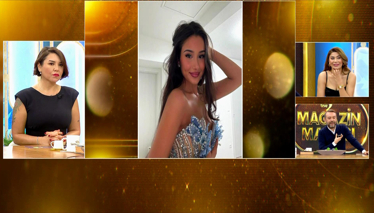 Güzelliği başına dert oldu!