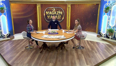 teve2 Magazin Masası 44. Bölüm - 23.12.2021