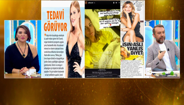 Yanlış diyet Aslı Turanlı’yı nasıl hastanelik etti?