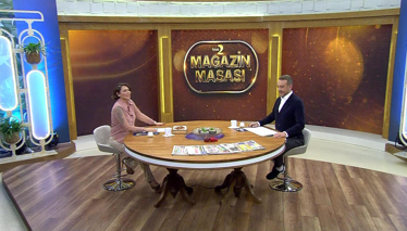 teve2 Magazin Masası 48. Bölüm - 29.12.2021