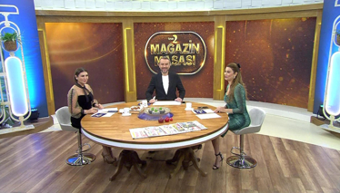 teve2 Magazin Masası 51. Bölüm - 03.01.2022
