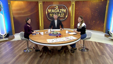 teve2 Magazin Masası 52. Bölüm - 04.01.2022