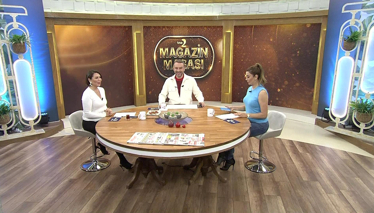 teve2 Magazin Masası 53. Bölüm - 05.01.2022