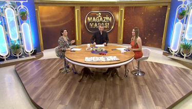 teve2 Magazin Masası 55. Bölüm - 07.01.2022
