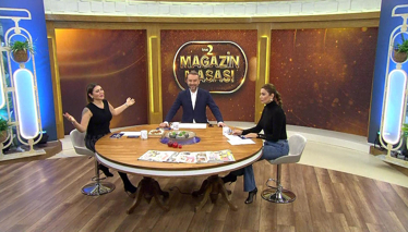 teve2 Magazin Masası 57. Bölüm - 11.01.2022