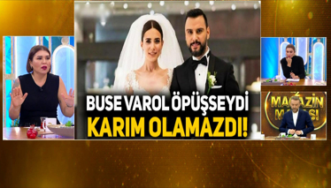 Alişan’dan eşine öpüşme yasağı!