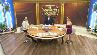 teve2 Magazin Masası 58. Bölüm - 12.01.2022