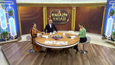 teve2 Magazin Masası 59. Bölüm - 13.01.2022