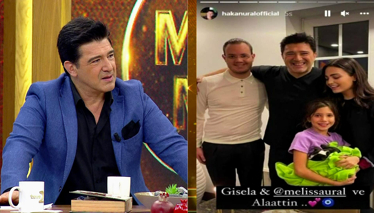 “Kızımı hiç bu kadar mutlu görmedim”