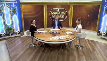 teve2 Magazin Masası 60. Bölüm - 14.01.2022