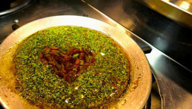 Tam 20 Çeşit Künefe Var