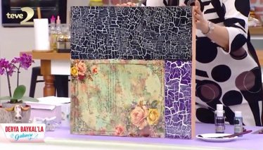 Sehpa Yenileme Tekniği