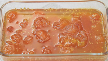 Kışlık Domates Reçeli Tarifi