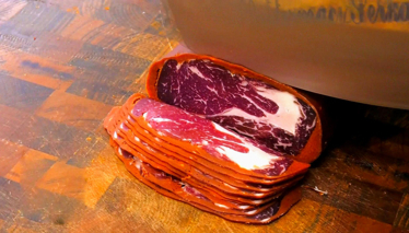 Kayseri gezisi pastırmasız olmaz!