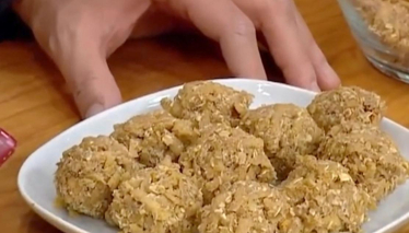 Ayva Topları Tarifi