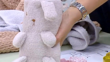 Yumuşacık Çocuk Battaniyesi