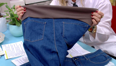 Evde Hamile Pantolonu Yapımı