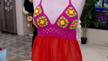 Plaj Kıyafeti Yapımı