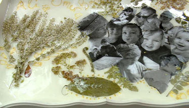 Reçine Uygulamasıyla Sehpa Yenileme