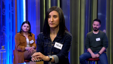 Küçük cep bıçağı